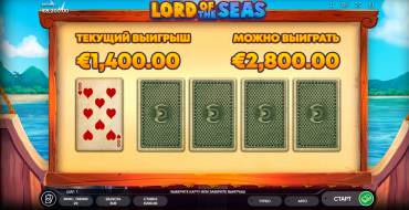 Lord Of The Seas: Juego de riesgo