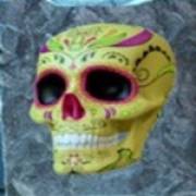 Los Muertos: Calavera amarilla