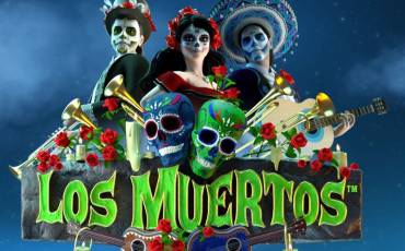 Los Muertos tragamonedas online