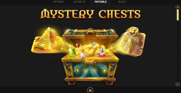 Lost: Mystery Chests: Características únicas