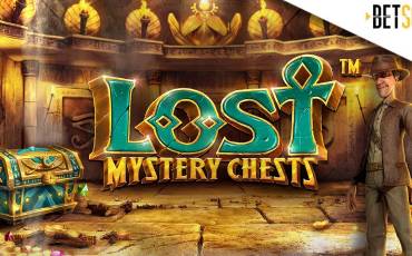 Lost: Mystery Chests tragamonedas online