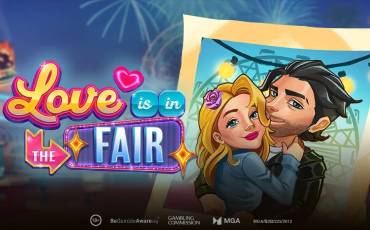 Love is in the Fair tragamonedas online