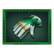 Luchamigos: Guantes