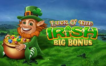 Luck O` The Irish Big Bonus tragamonedas online