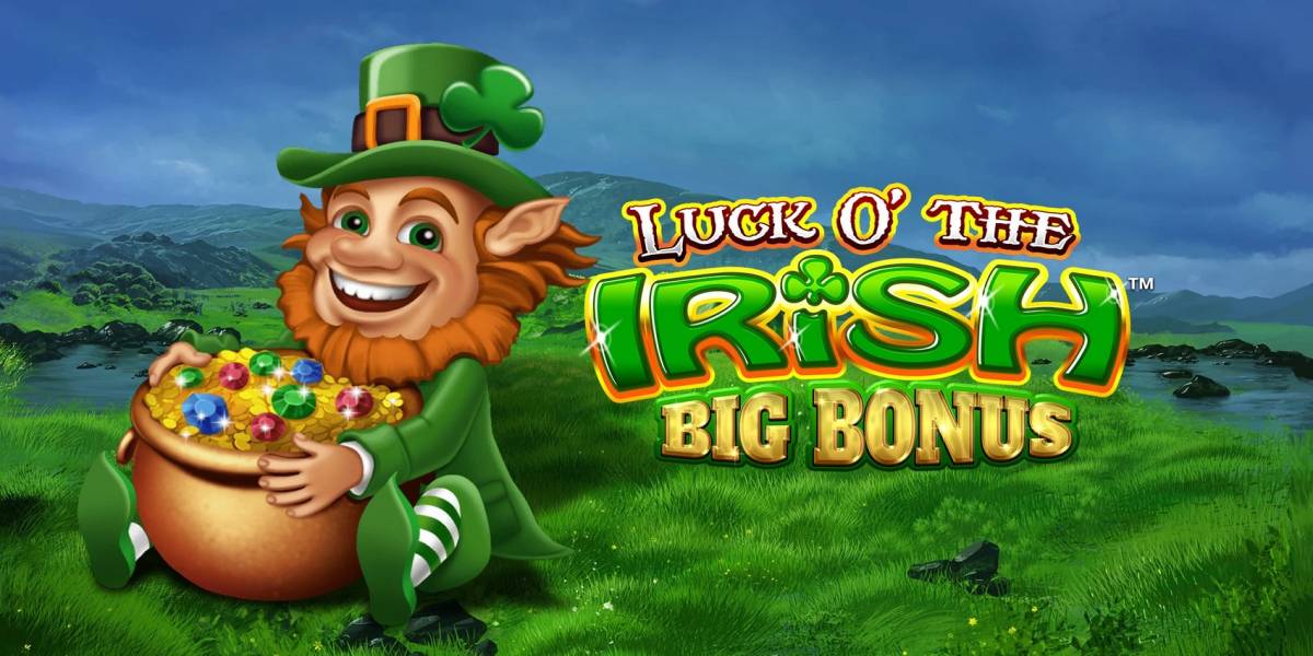 Luck O` The Irish Big Bonus tragamonedas online