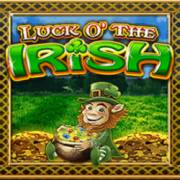 Luck O` The Irish Go For Gold: Símbolo misterioso