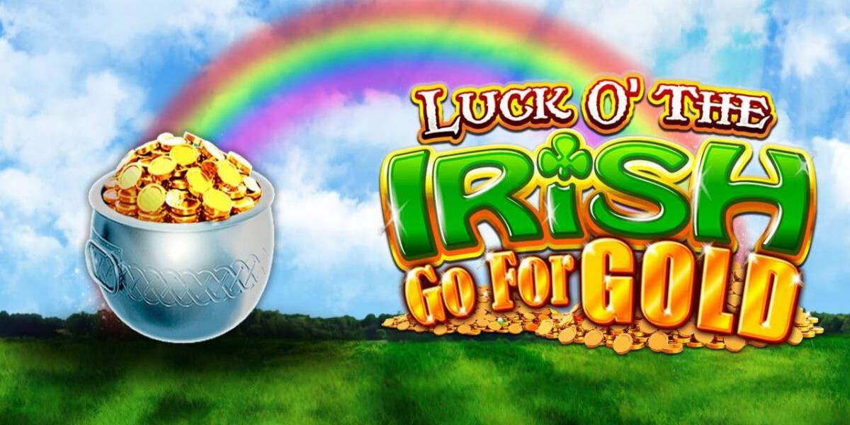 Luck O` The Irish Go For Gold tragamonedas online