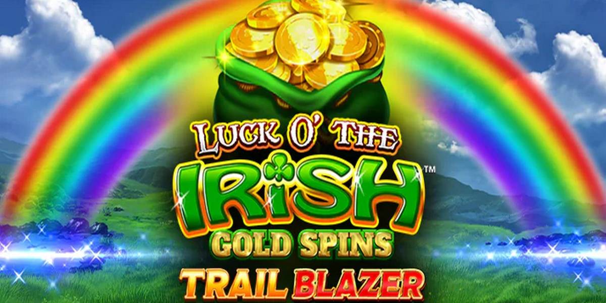 Luck O` The Irish Gold Spins Trail Blazer tragamonedas online