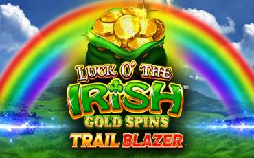 Luck O` The Irish Gold Spins Trail Blazer tragamonedas online