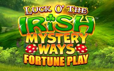 Luck O` The Irish: Mystery Ways Fortune Play tragamonedas online