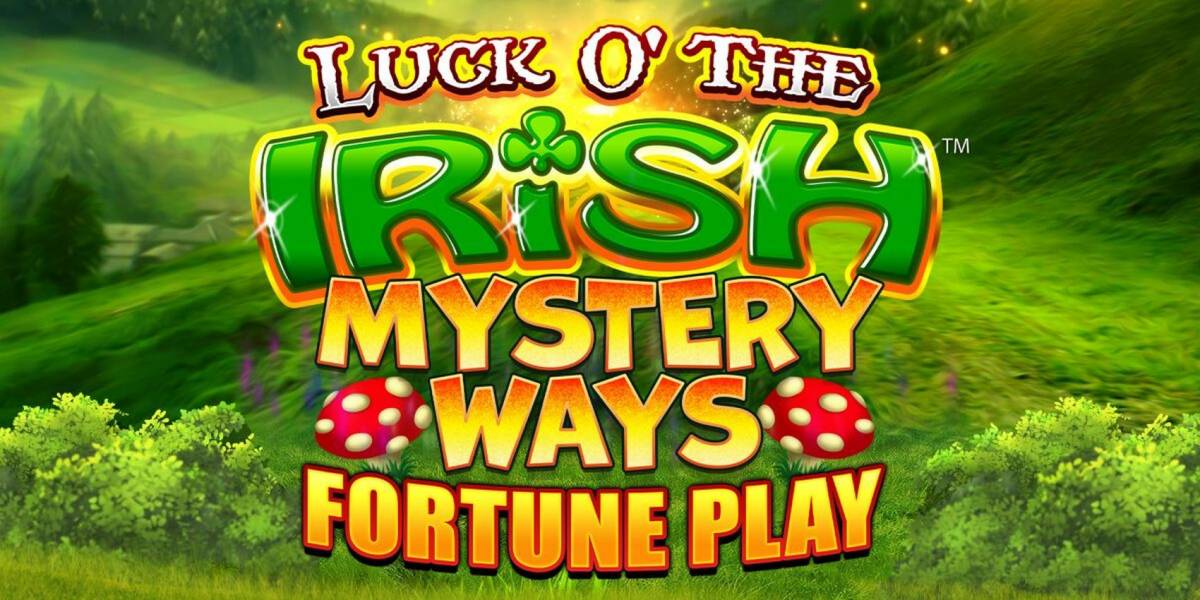 Luck O` The Irish: Mystery Ways Fortune Play tragamonedas online