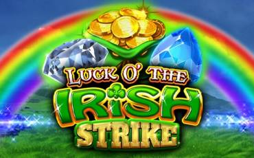 Luck O` The Irish Strike tragamonedas online