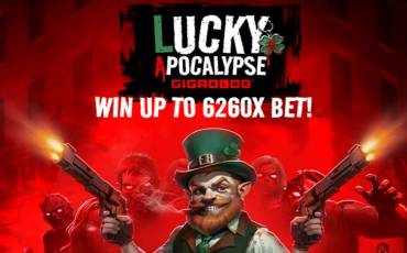 Lucky Apocalypse tragamonedas online