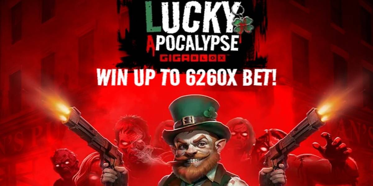 Lucky Apocalypse tragamonedas online