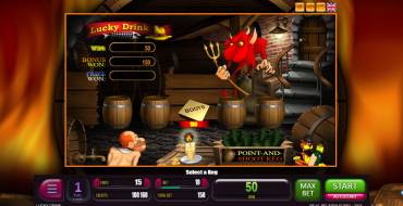 Lucky Drink: Juegos de bonificación