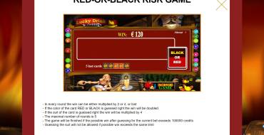 Lucky Drink: Juego de riesgo