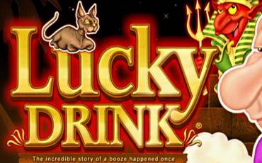 Lucky Drink In Egypt tragamonedas online