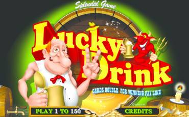 Lucky Drink tragamonedas online