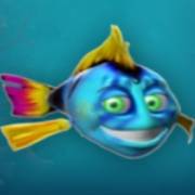 Lucky Fish: Pescado azul