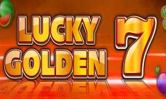 Jugar Lucky Golden 7