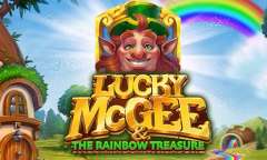 Jugar Lucky McGee and the Rainbow Treasures