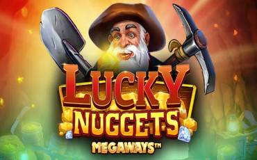 Lucky Nuggets Megaways tragamonedas online