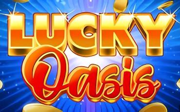 Lucky Oasis tragamonedas online