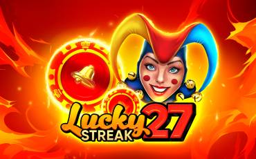 Lucky Streak 27 tragamonedas online