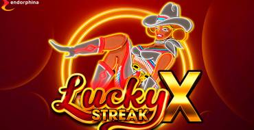 Lucky Streak X: Máquina tragaperras