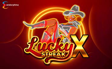 Lucky Streak X tragamonedas online