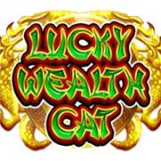 Lucky Wealth Cat: Bonificación Wild, Wild