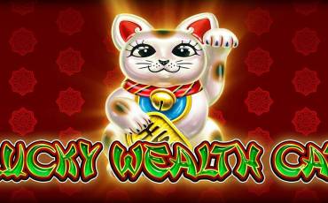 Lucky Wealth Cat tragamonedas online