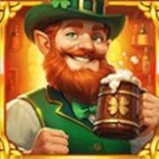 Lucky’s Wild Pub: Barman duende