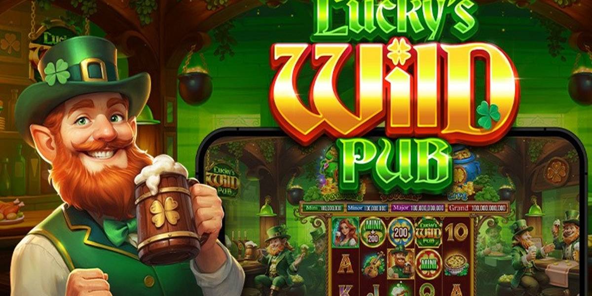 Lucky’s Wild Pub tragamonedas online