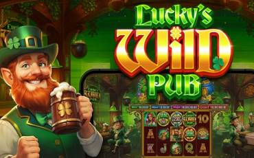 Lucky’s Wild Pub tragamonedas online