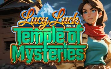 Lucy Luck and the Temple of Mysteries tragamonedas online