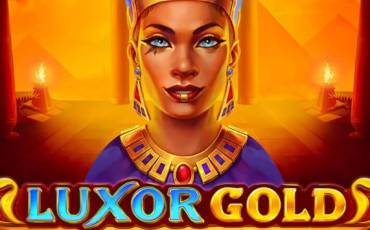 Luxor Gold: Hold and Win tragamonedas online