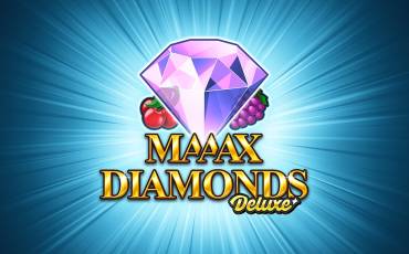 Maaax Diamonds Deluxe tragamonedas online