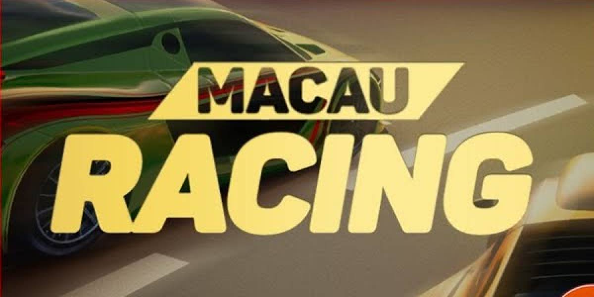 Macau Racing tragamonedas online