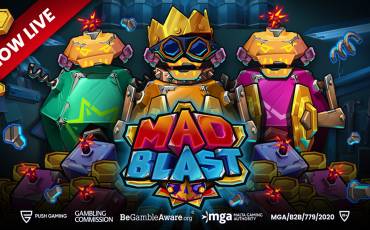 Mad Blast tragamonedas online