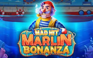 Mad Hit Marlin Bonanza tragamonedas online