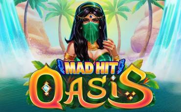 Mad Hit Oasis tragamonedas online