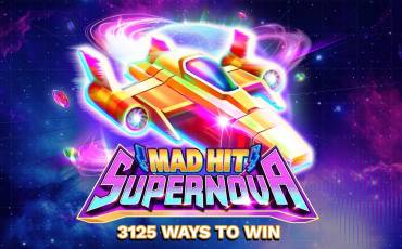 Mad Hit Supernova tragamonedas online