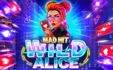 Mad Hit Wild Alice tragamonedas online