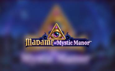 Madame in Mystic Manor tragamonedas online