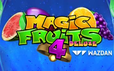 Magic Fruits 4 Deluxe tragamonedas online