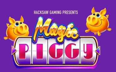 Magic Piggy tragamonedas online