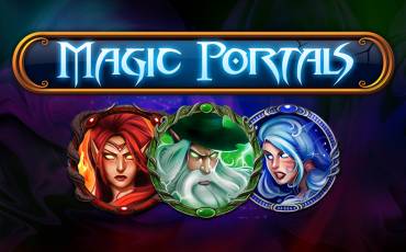 Magic Portals tragamonedas online