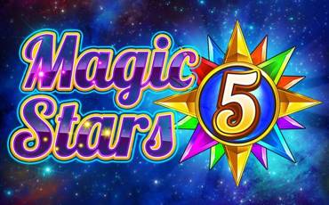 Magic Stars 5 tragamonedas online