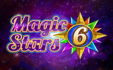 Magic Stars 6 tragamonedas online